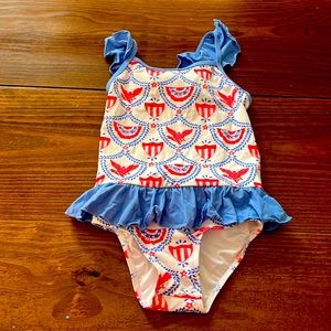 TBBC bathing suit, worn once